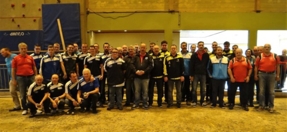 Les 16 triplettes qualifiées 2016 Les 16 triplettes qualifiées 2016