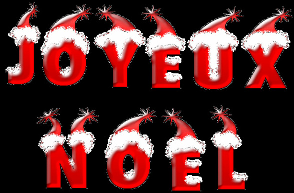 JOYEUX NOEL 2018