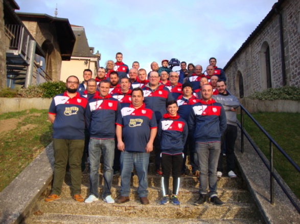 Remise des tenues Remise des tenues