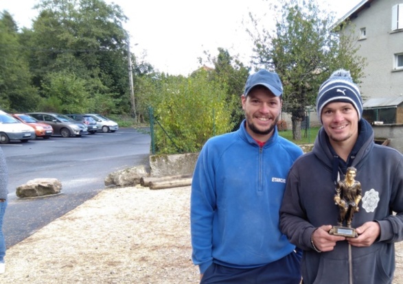 Résultat du but d'honneur du 26-09-2020 Résultat du but d'honneur du 26-09-2020