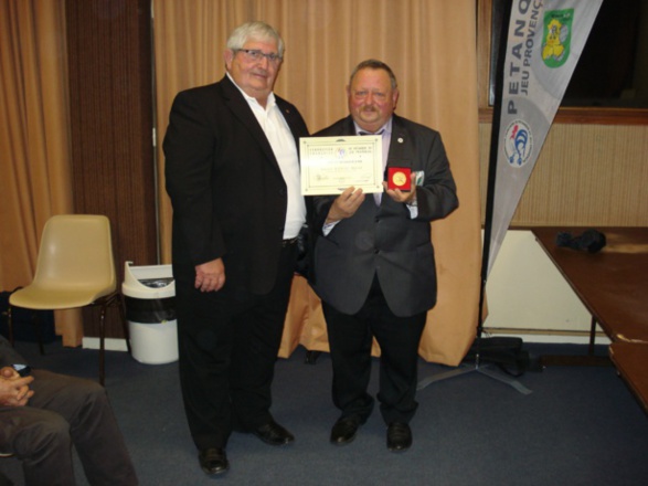 Félicitation à toi MARCEL Félicitation à toi MARCEL