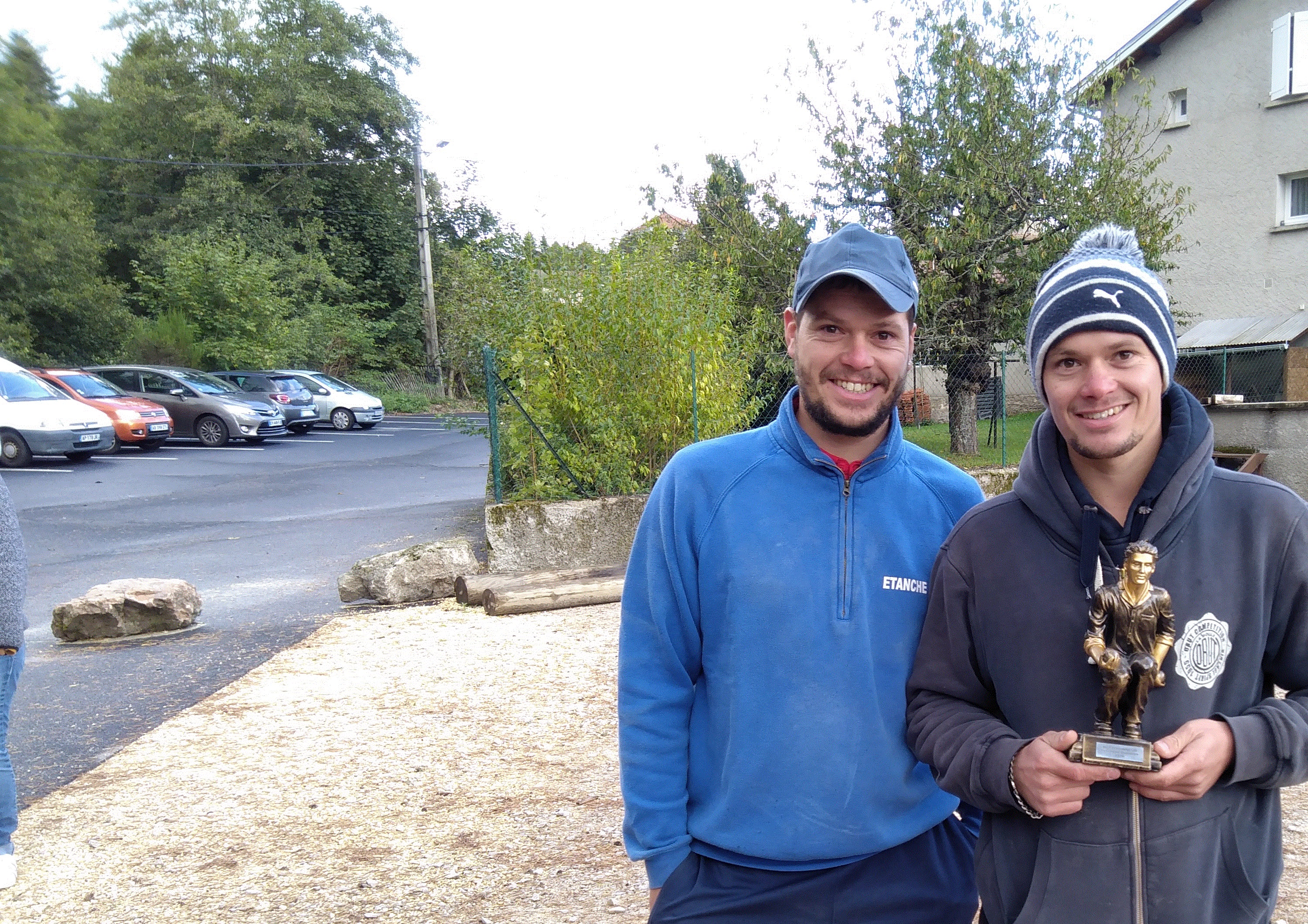 Résultat du but d'honneur du 26-09-2020 Résultat du but d'honneur du 26-09-2020