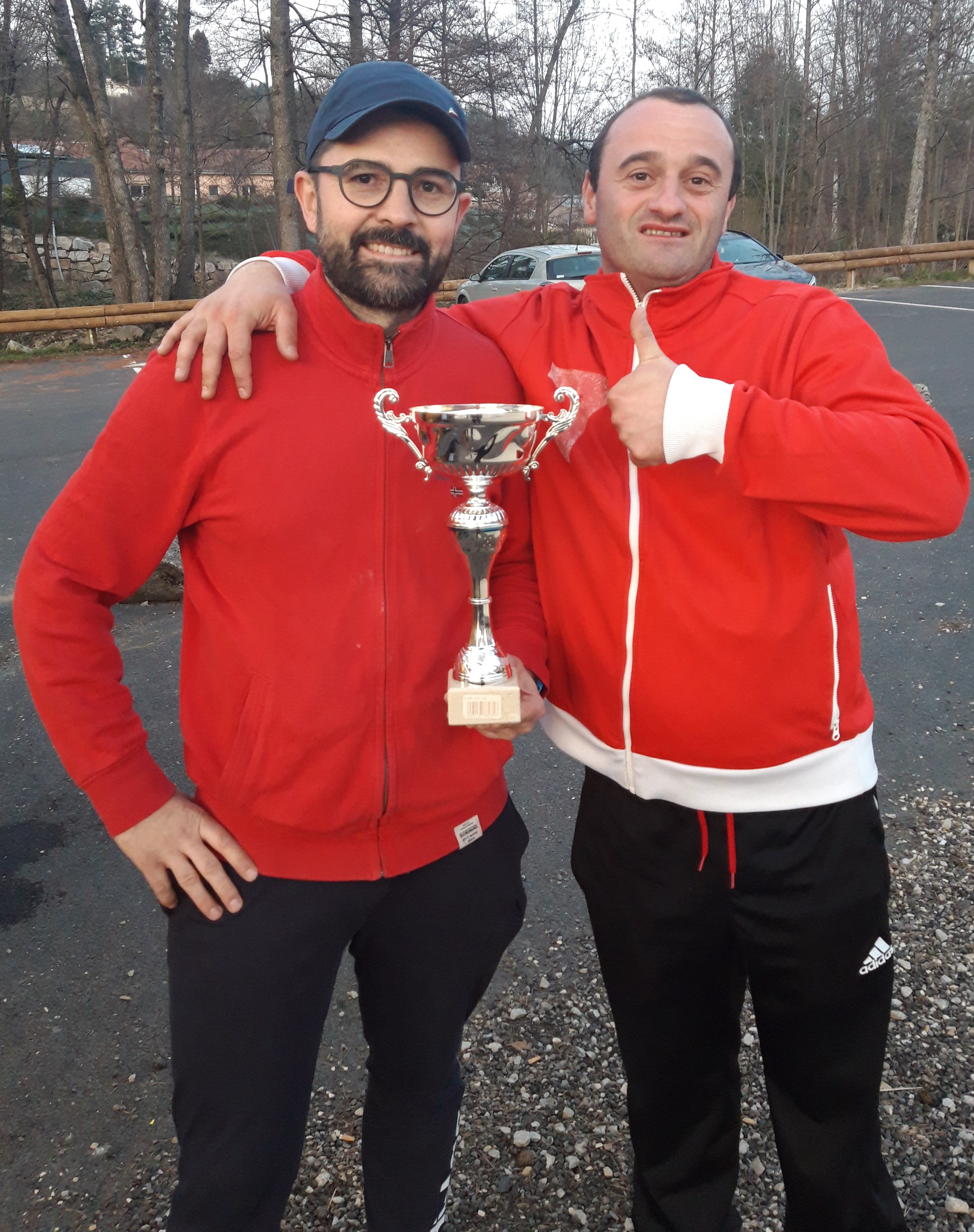 Les finalistes du concours B Les finalistes du concours B