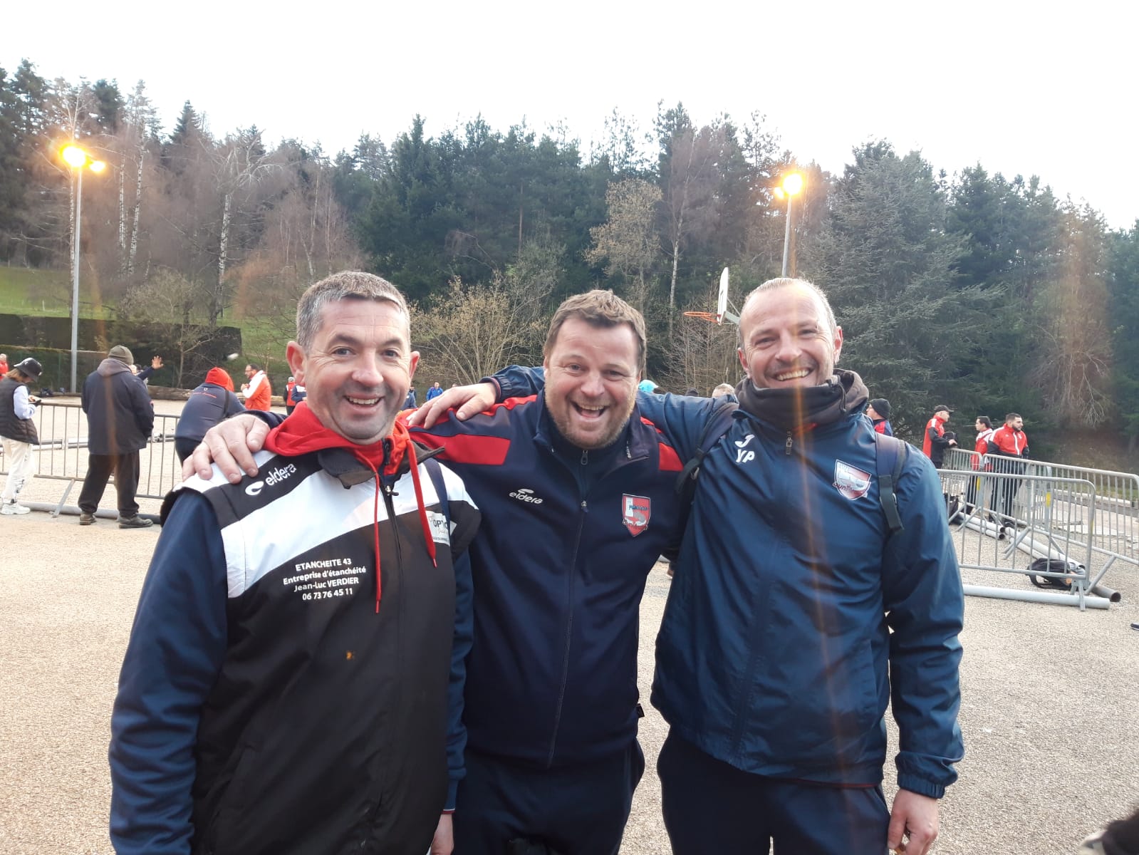 Résultat triplettes masculins à Brives Résultat triplettes masculins à Brives