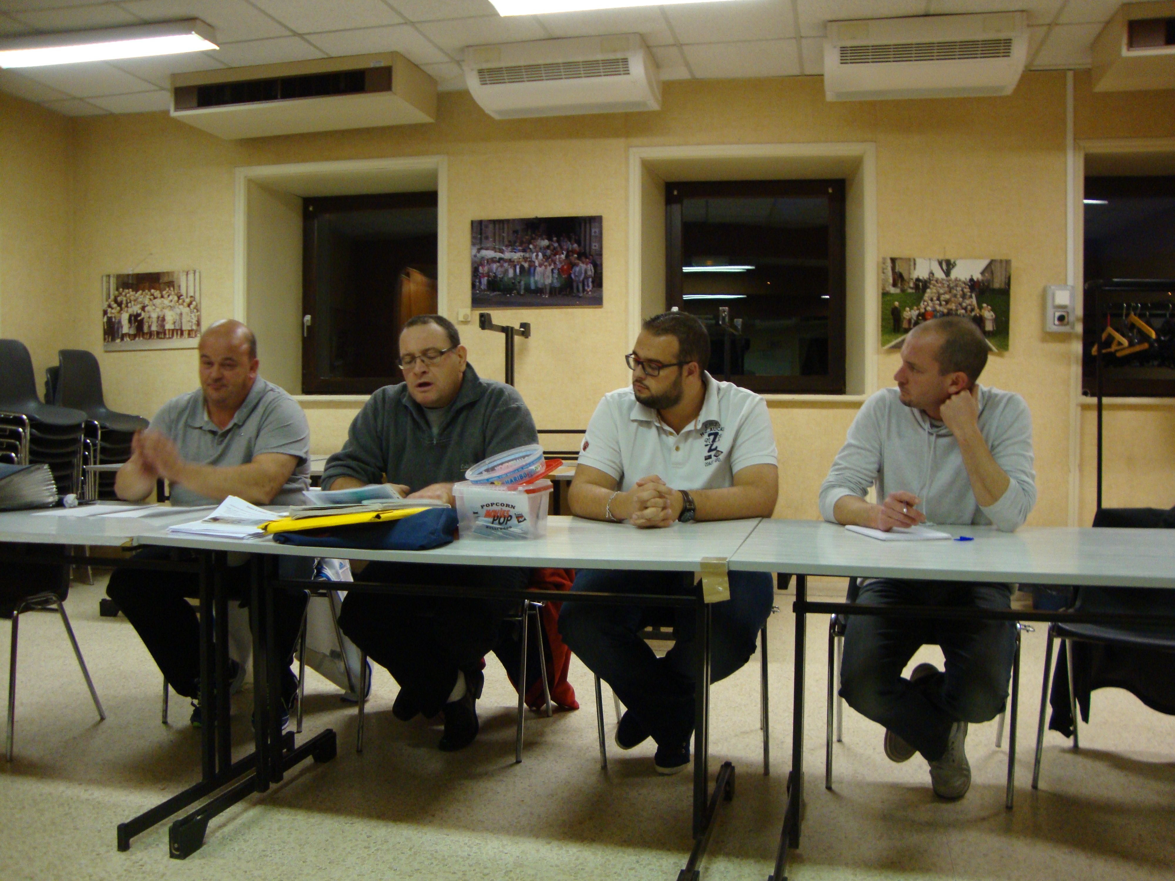 Assemblée Générale 2015 Assemblée Générale 2015