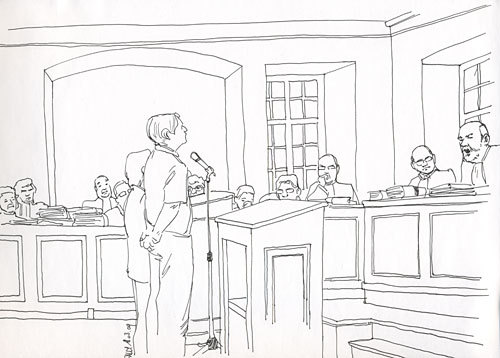 CRPR ET COMMISSION DE DISCIPLINE CRPR ET COMMISSION DE DISCIPLINE