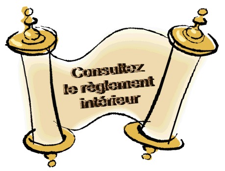 Règlement Intérieur District Ouest Règlement Intérieur District Ouest