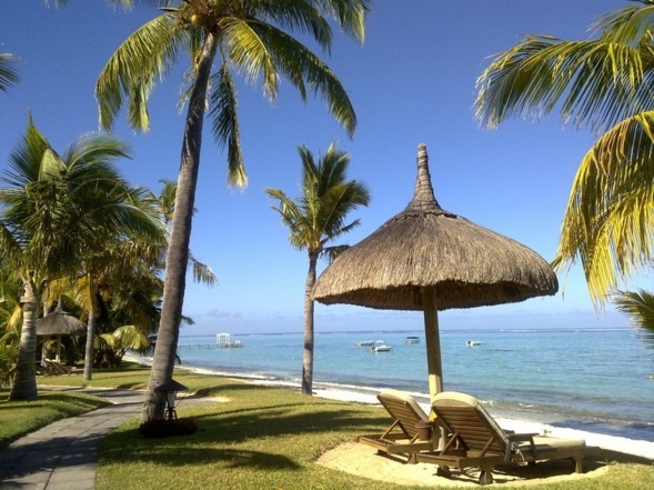 L'ILE MAURICE; UNE DESTINATION ATTENDUE L'ILE MAURICE; UNE DESTINATION ATTENDUE
