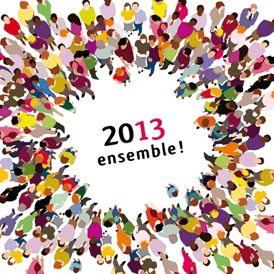 POUR UNE BONNE ANNEE 2013 POUR UNE BONNE ANNEE 2013