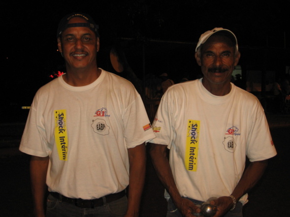 D. VASSINOT et M. VASSINOT D. VASSINOT et M. VASSINOT