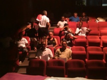 Remise des licences et maillots Remise des licences et maillots