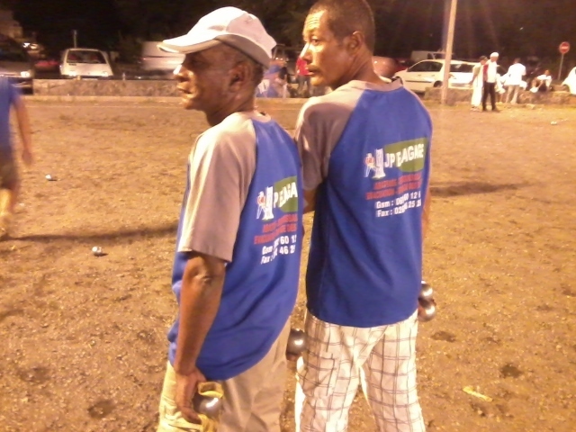 Jacky JULENON -Désiré STANISLAS Jacky JULENON -Désiré STANISLAS