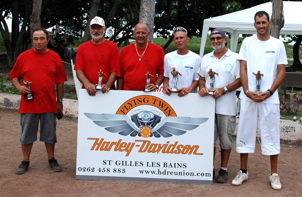 Champions Jeu Provençal (en blanc). Champions Jeu Provençal (en blanc).