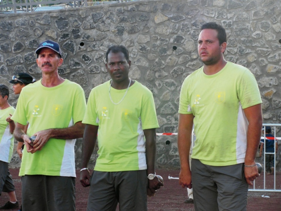 C PAYET - CHARLES"THE LEADER"CHEREAU - N CHAMAND