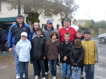 open jeune magné 2011