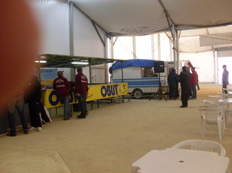 entrainement au boulodrome