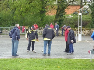 Une première édition de cette journée de l'amitié Interclub bien arrosée !