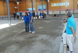 Victoire des Player's au 1er tour de la Coupe de France