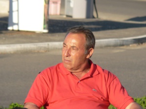 Virgile, capitaine de l'équipe 1