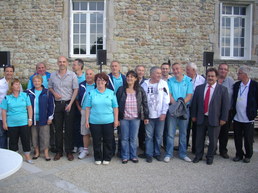 REUSSITE TOTALE POUR L'EVENEMENT PETANQUE EN PLAINE DU FOREZ