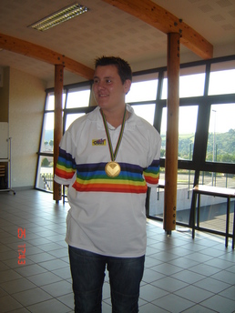 INTERNATIONAL DE BRON INTERNATIONAL DE BRON