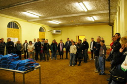 remise des tenues remise des tenues
