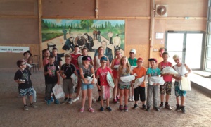 1er CONCOURS JEUNES SPÉCIAL RENTREE 1er CONCOURS JEUNES SPÉCIAL RENTREE