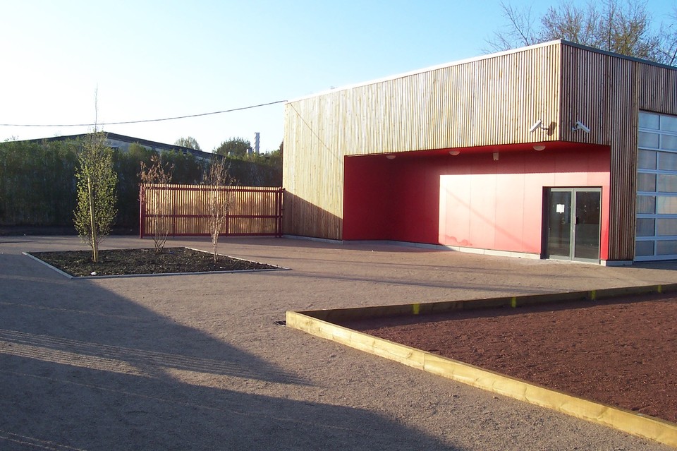 BOULODROME de VIEUX CONDE  BOULODROME de VIEUX CONDE