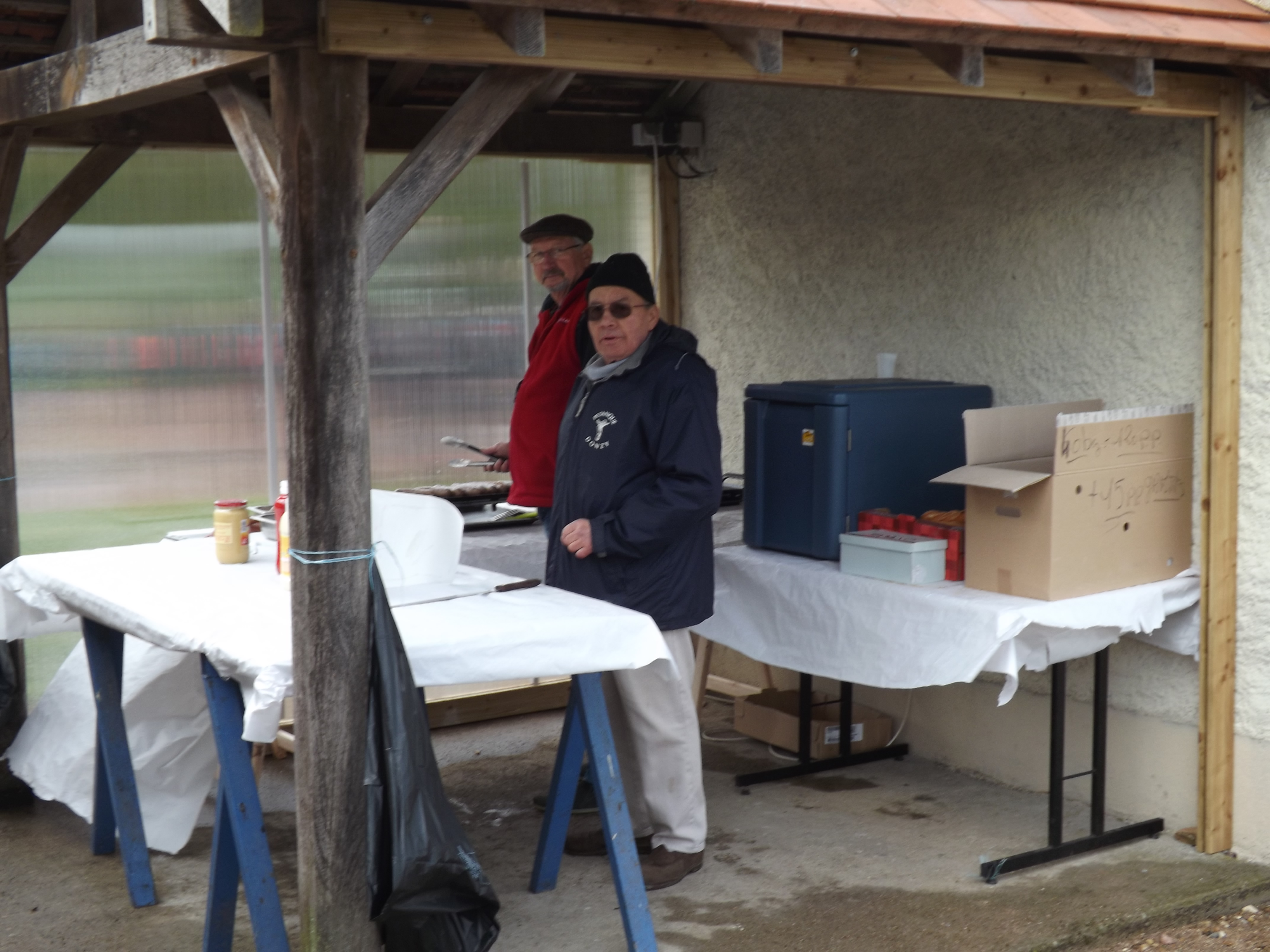 Even et Jean , incontournable au sandwichs