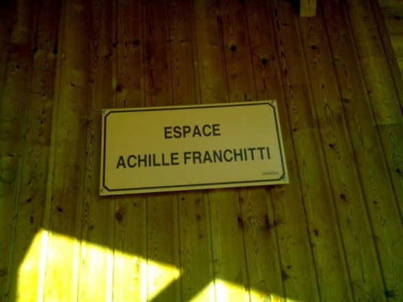 Espace Achille Franchitti Espace Achille Franchitti