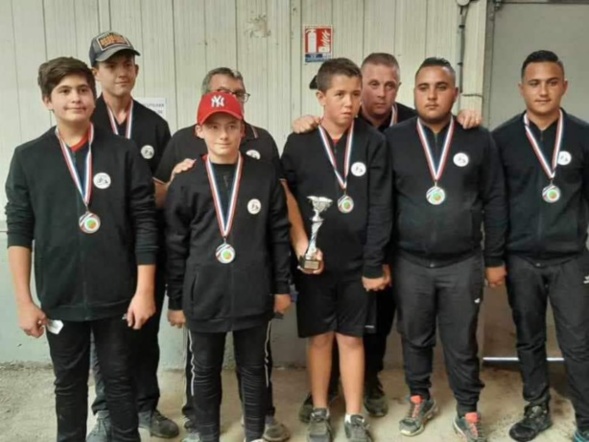 Ligue jeunes Clermont