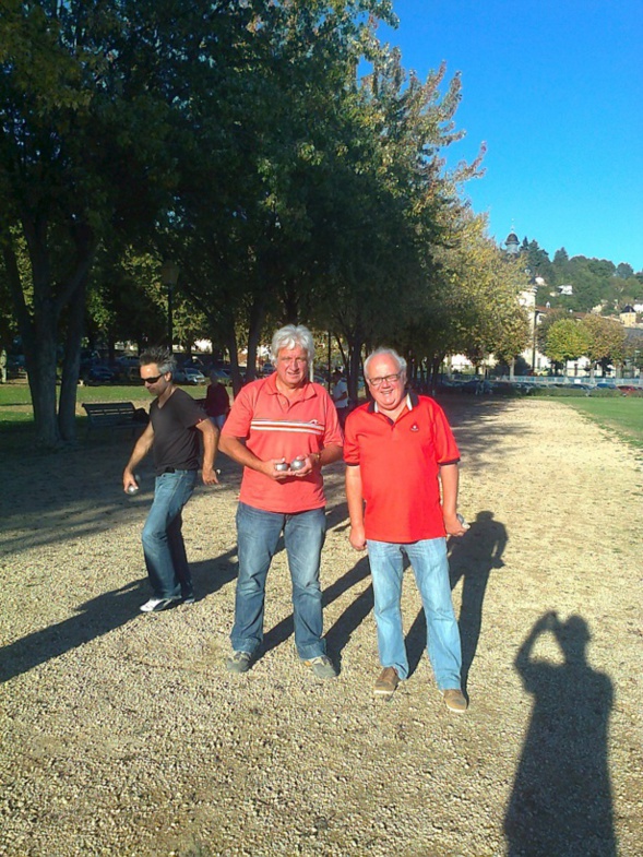 Challenge vétéran Robert Meunier Meximieux du 28/08 Challenge vétéran Robert Meunier Meximieux du 28/08