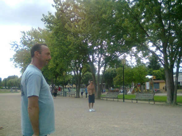 Walter Lamure dit la Légende Walter Lamure dit la Légende