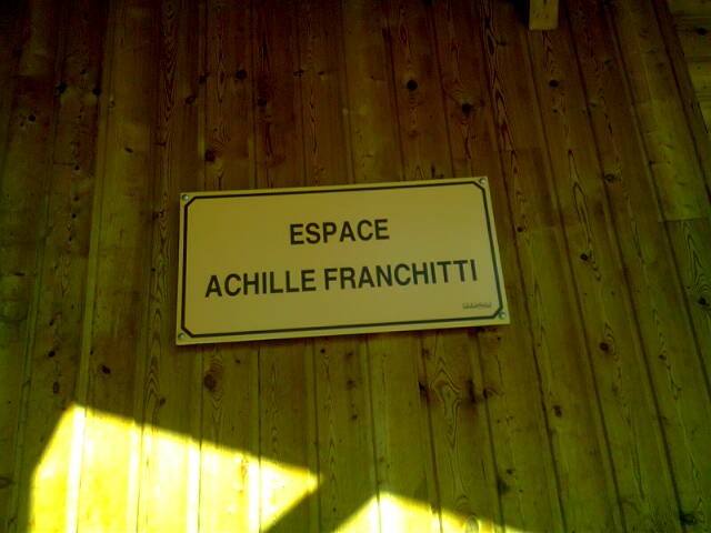 Espace Achille Franchitti