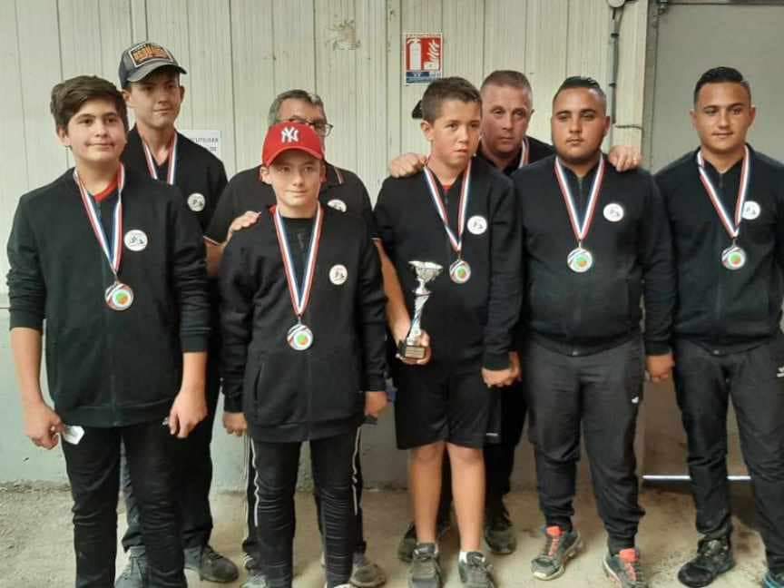 Ligue jeunes Clermont