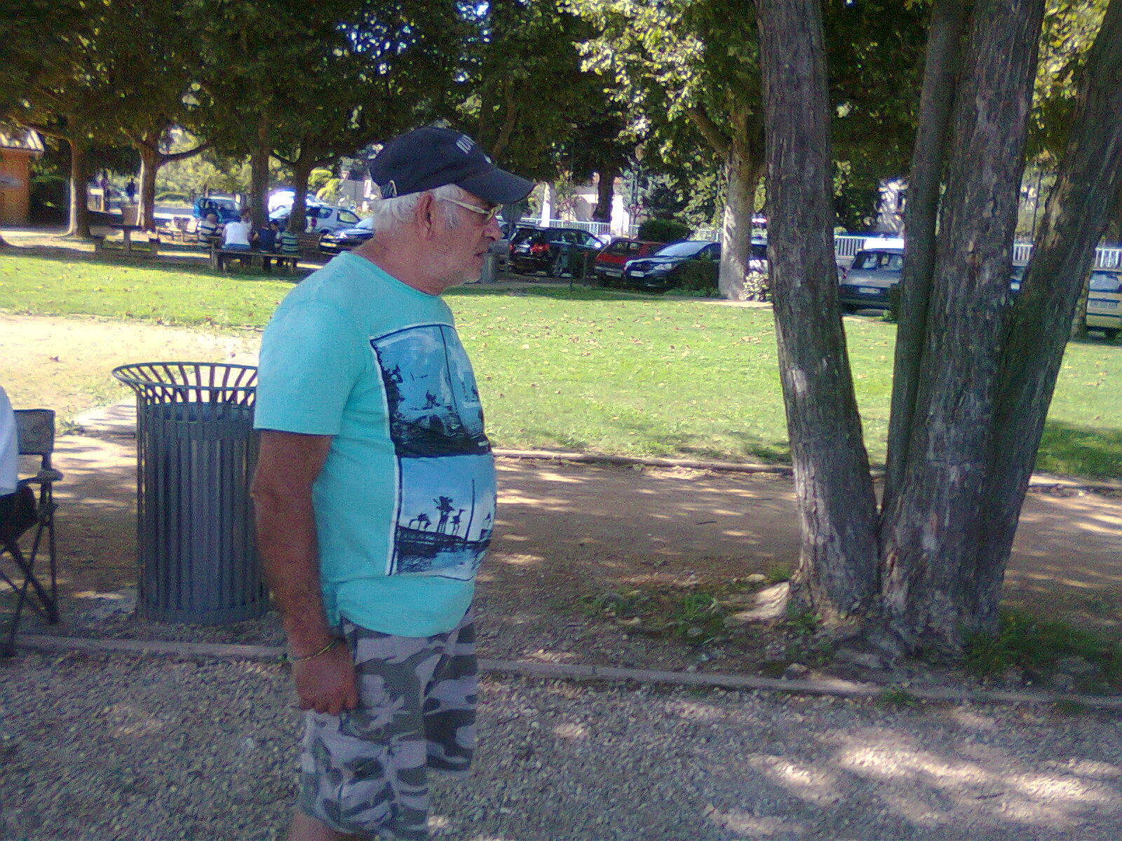 REGIONAL VETERAN ST BONNET LE CHATEAU DU 10/07 REGIONAL VETERAN ST BONNET LE CHATEAU DU 10/07