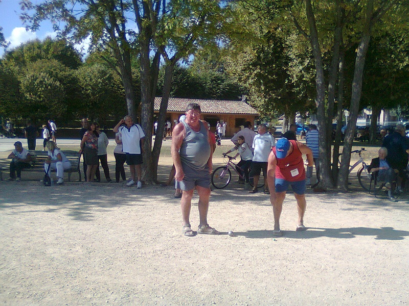 Charly camping Trévoux