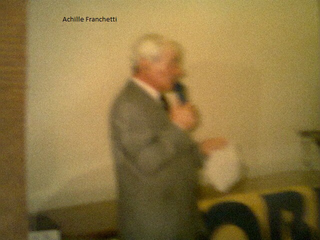 Achille Franchitti Achille Franchitti