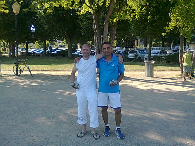 The King du Bas port The King du Bas port