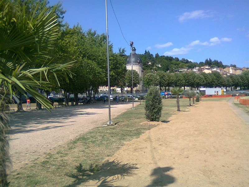 Espace Achille Franchitti Trévoux