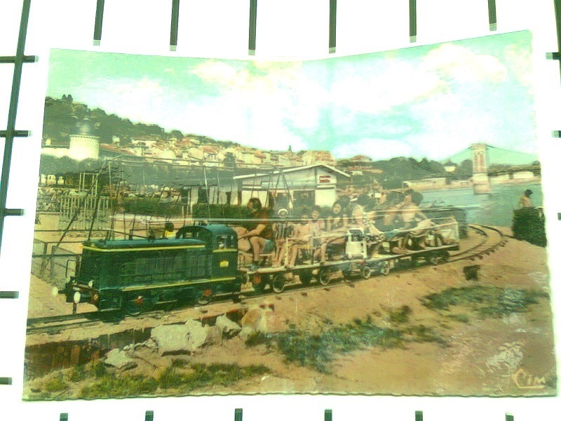 Petit train du Bas Port Petit train du Bas Port