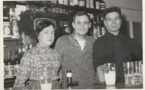 1966 : Café Bar des Pecheurs Trévoux