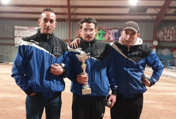 Concours TRI à Beauvais (28/12/19) Concours TRI à Beauvais (28/12/19)