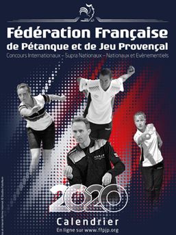 Calendrier des Nationaux