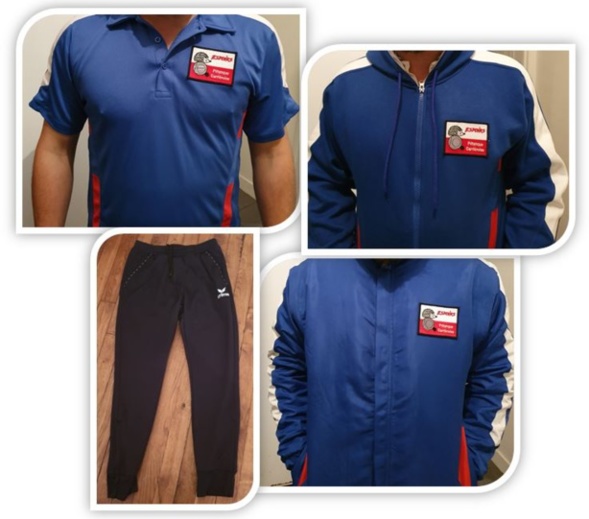 Tenue du club Tenue du club