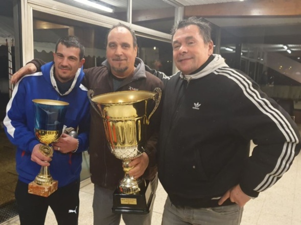 Challenge TOUBLON (Elancourt) 02/02/20 Challenge TOUBLON (Elancourt) 02/02/20