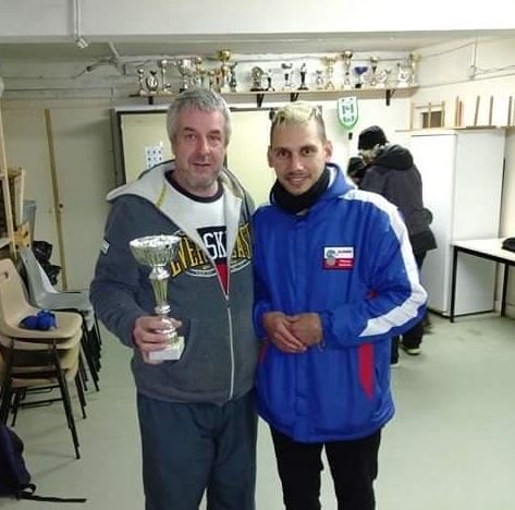 Montigny-le Bretonneux (09/02/20) Concours B Montigny-le Bretonneux (09/02/20) Concours B