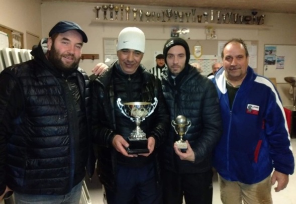 Le Pecq- Concours B 16/02/20 Le Pecq- Concours B 16/02/20