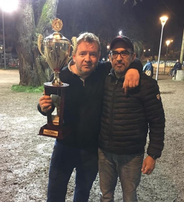 Challenge ANDREO- Bonnières 23/02/20 Challenge ANDREO- Bonnières 23/02/20