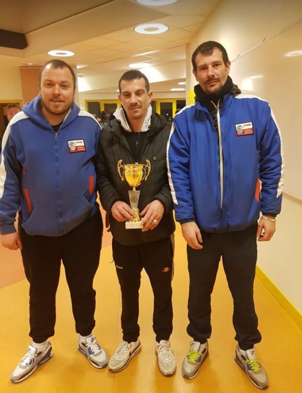 Concours Départemental aux Mureaux (19/02/22) Concours Départemental aux Mureaux (19/02/22)